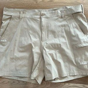 HUK-FISHING-Shorts-Size XXXL